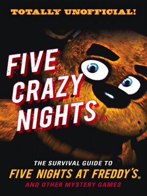 cover image of Five Crazy Nights